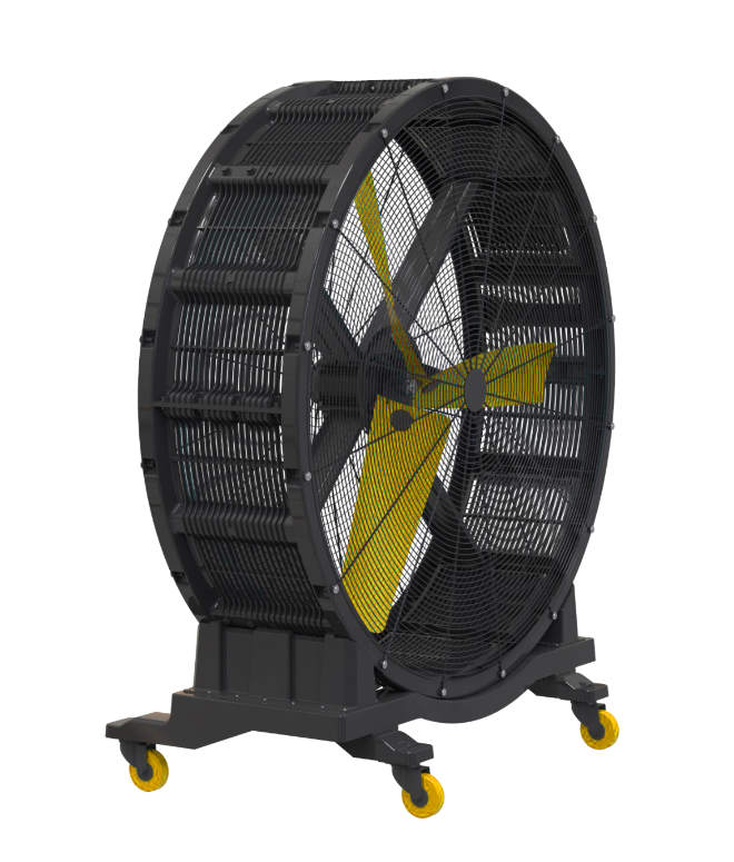 Ventilador Portátil ProntoJet HVLS 48 – MasterFans