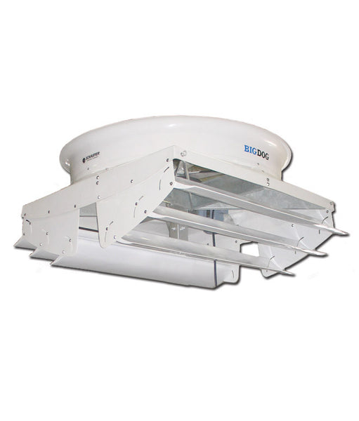 Ventilador Schaefer Big Dog  72"