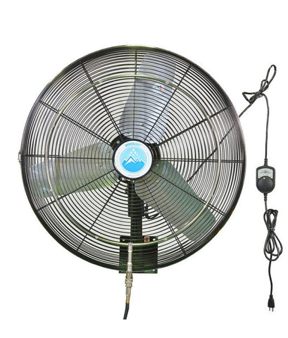 Ventomist 30" - Ventilador Nebulizador